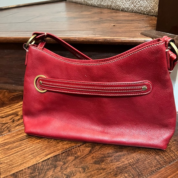 Red Cole Haan Shoulder bag - Picture 5 of 7